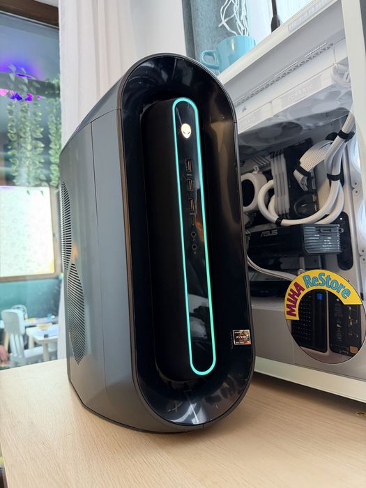 PC Gaming ALIENWARE Aurora R10 Ryzen 5 5600X RTX3070 16GB 512GB 132 zi