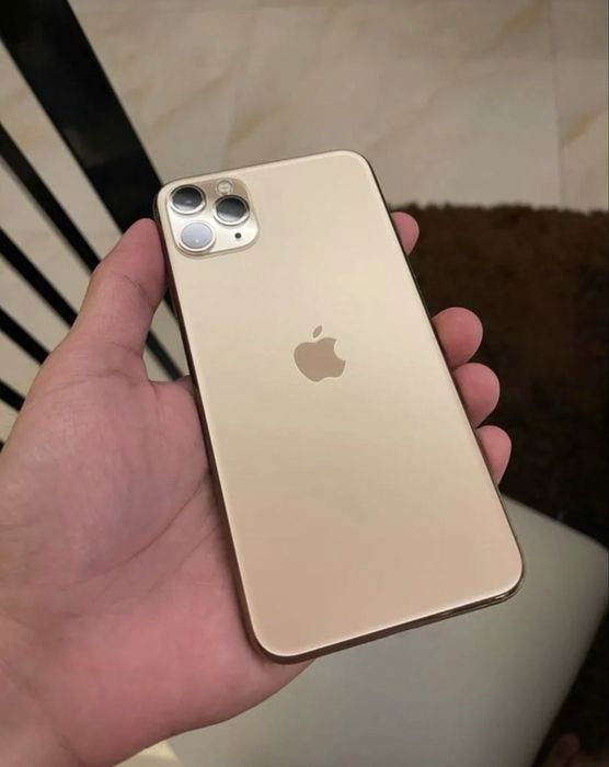 Iphone 11 Pro Max 256 GB Gold