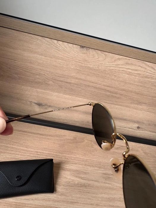 Ochelari soare copii unisex Ray Ban RJ9547s originali impecabili