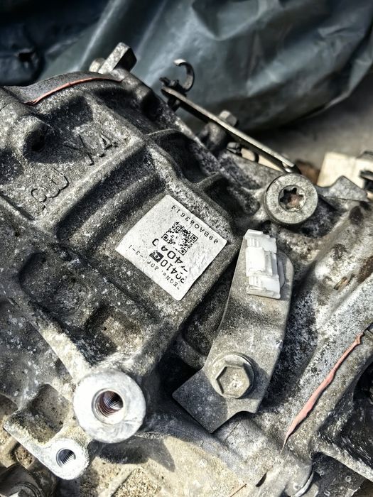 Автоматична скоростна кутия Toyota IQ 1.0KR 2012-15г