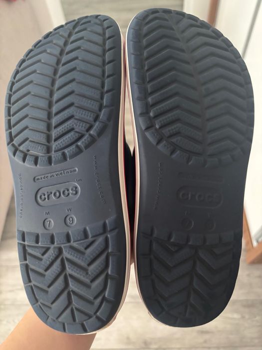 Vand slapi Crocs marimea 38