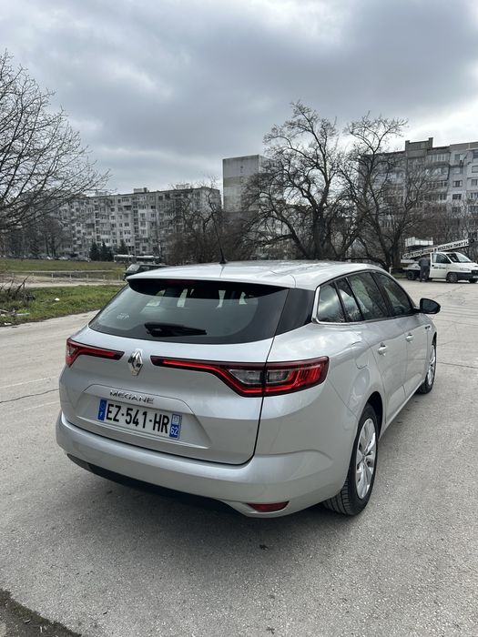 Renault Megane 4, 2018