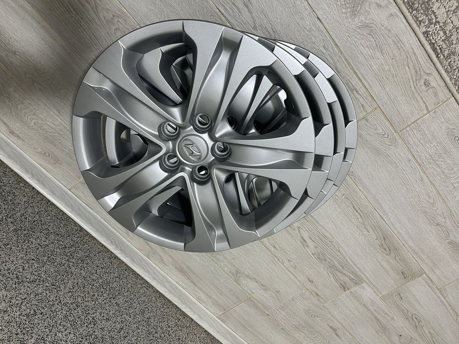 Колпаки для диск  R17