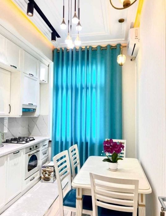 Продается 3х ком квартира, ЖК Mirabad Avenue, ор-р: Госпитальный, 80м²