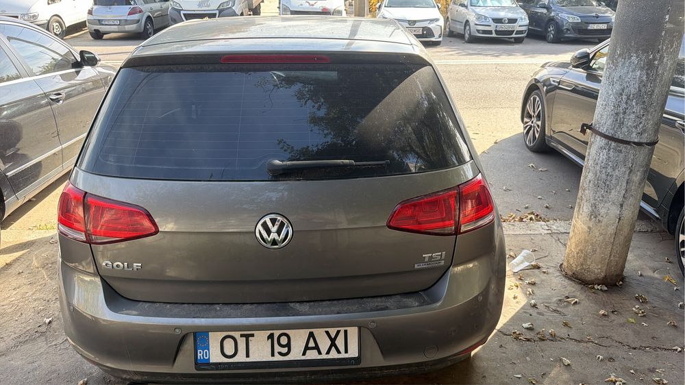 VOLKSWAGEN Golf 2014 — imagine 3