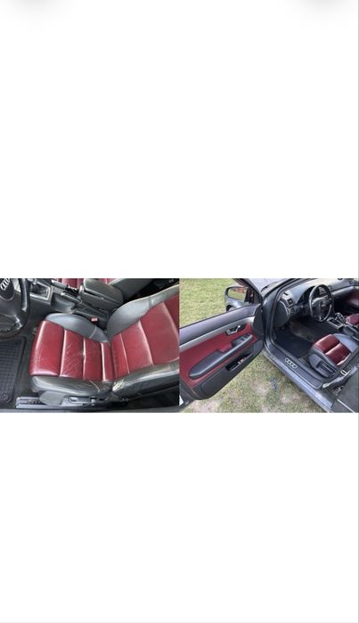 Audi a4 b6 1.9 tdi avf quattro