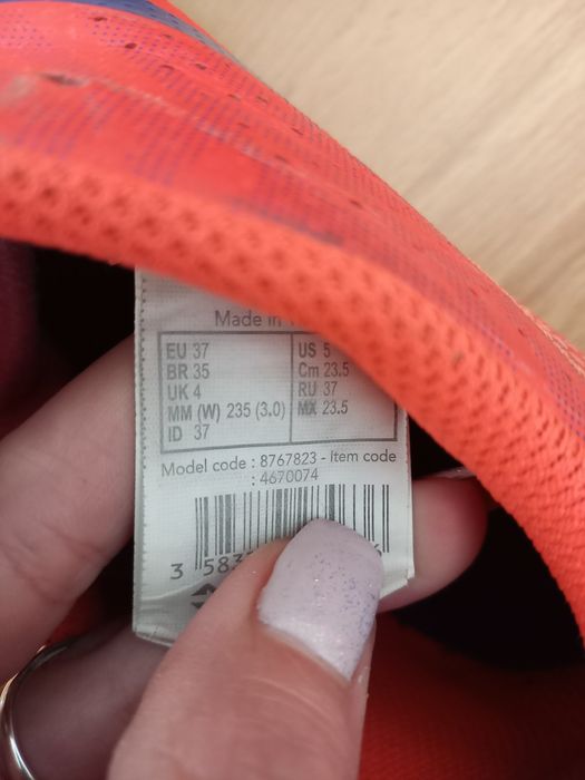 Бутонки 37н запазени