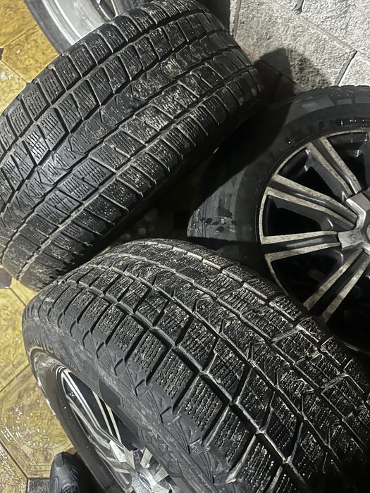 Диски на Лексус 285/60/R18