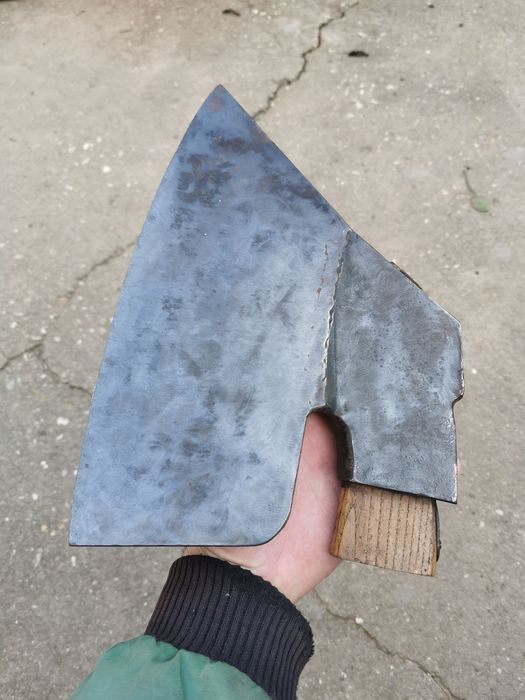 M. sussmann HIMMELBERG Austria дърводелски брадва