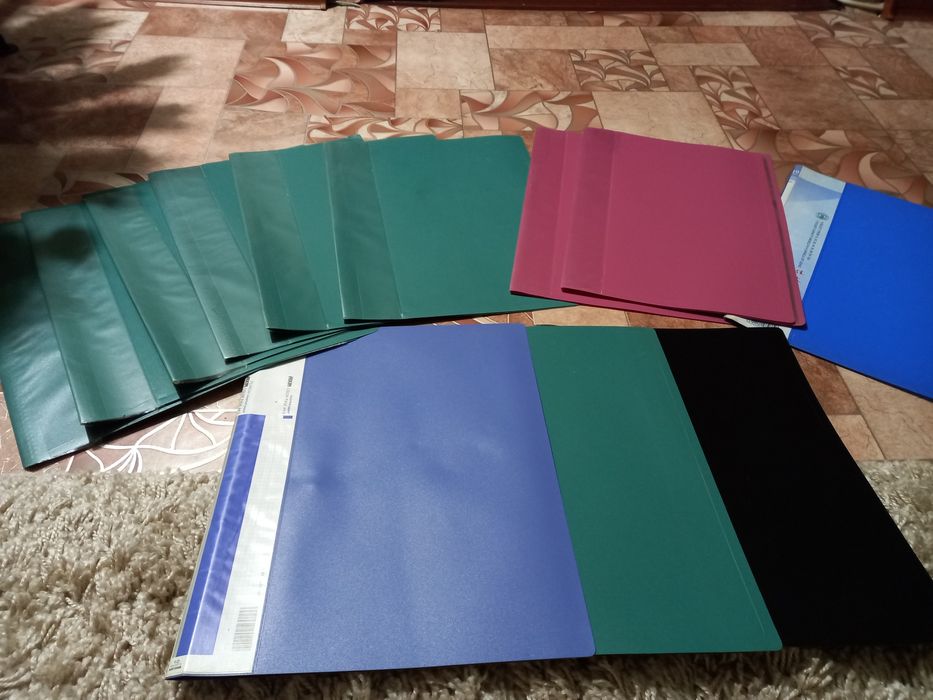 Файловые папки для документов