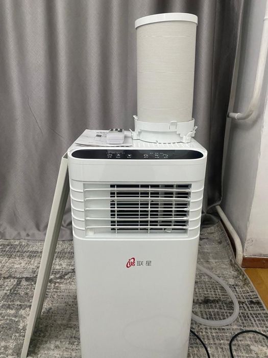 напольный кондиционер НОВЫЙ