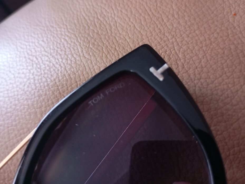 Оригинални автентични слънчеви очила Том Форд