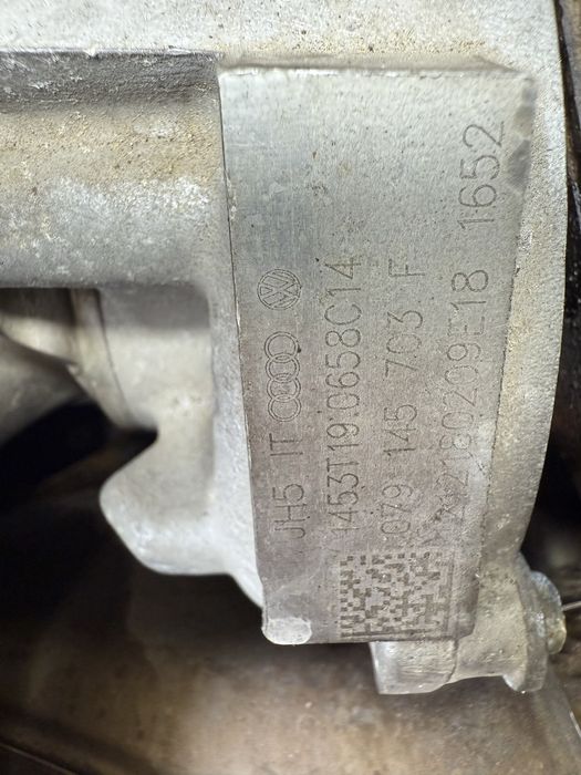 Турбина лява , дясна Turbo Bentley Audi S8 ,S7 ,S6 4.0 TFSI CGTA