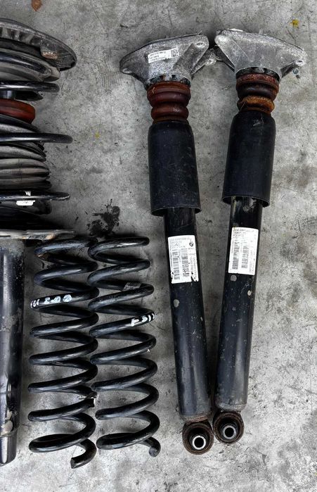 Suspensie, amortizoare fata, amortizoare spate, BMW F30 Seria 3 6791551