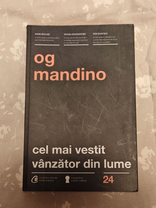 Cartea Cel mai vestit vânzător din lume
