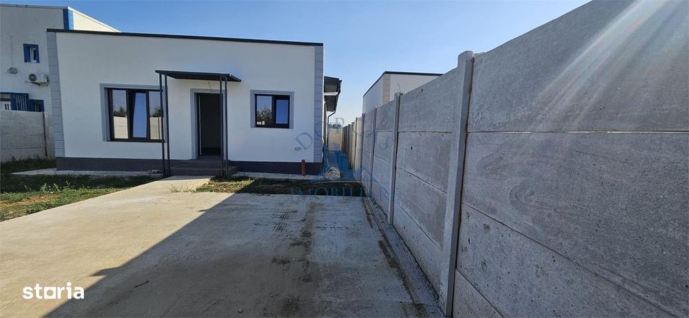 Casa Carcea, toate utilitatile racordate si functionale