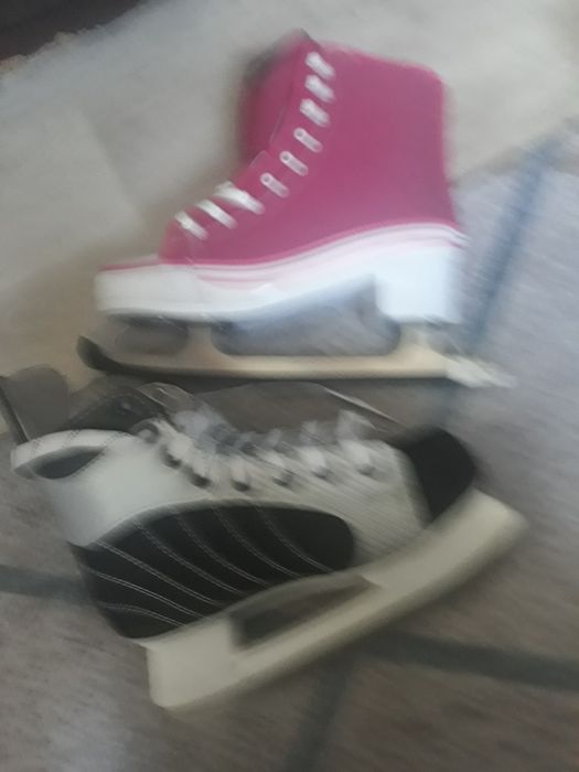 Коньки для катания