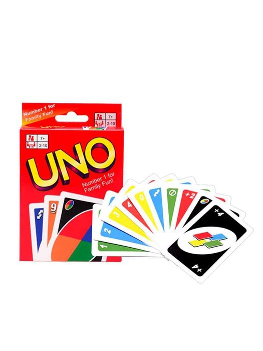 Настольная игра UNO игра для компании на любой вкус! Новый