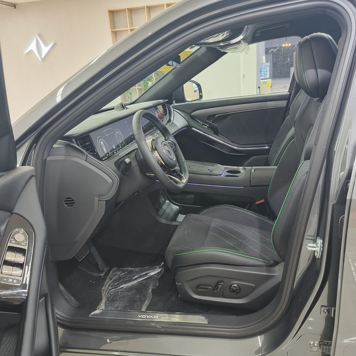 Voyah Free Apollo tech 318Km Gibrid Restayling Full 2025 3 yil kafolat