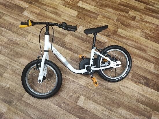 Bicicletă Discover 100 14" - produs resigilat - (SecondHand) Decathlon