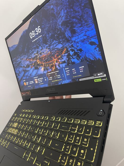 Asus TUF Gaming A15