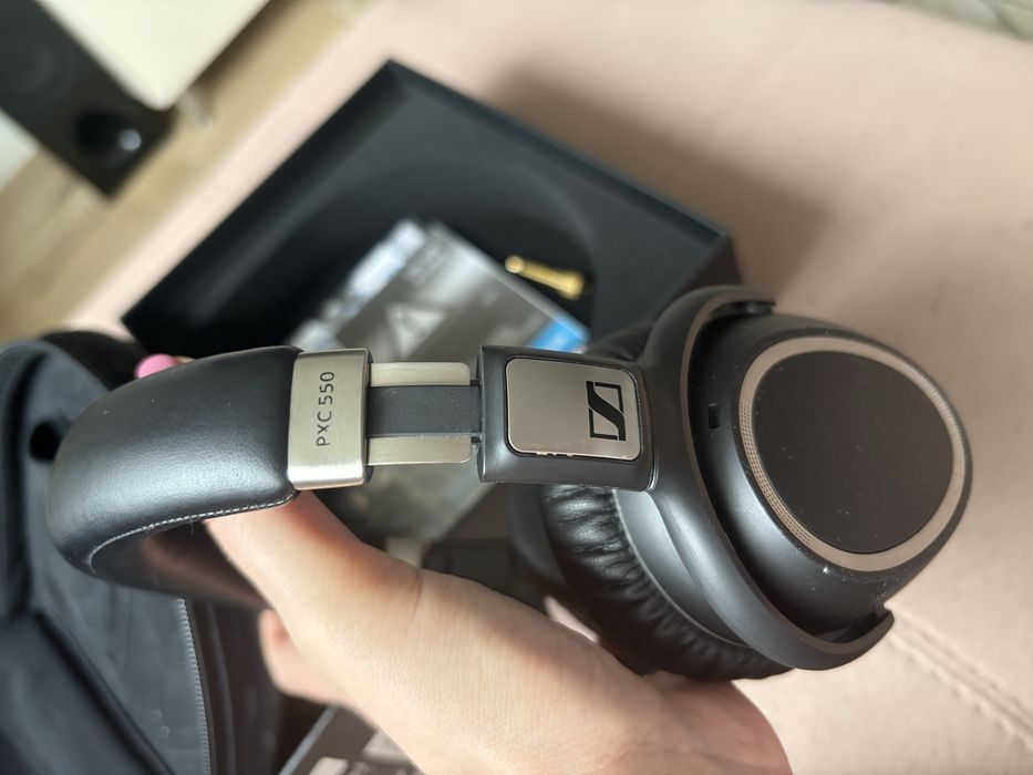 Căști Sennheiser PXC 550