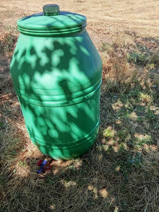 Bidoane plastic 200 l si 60 l