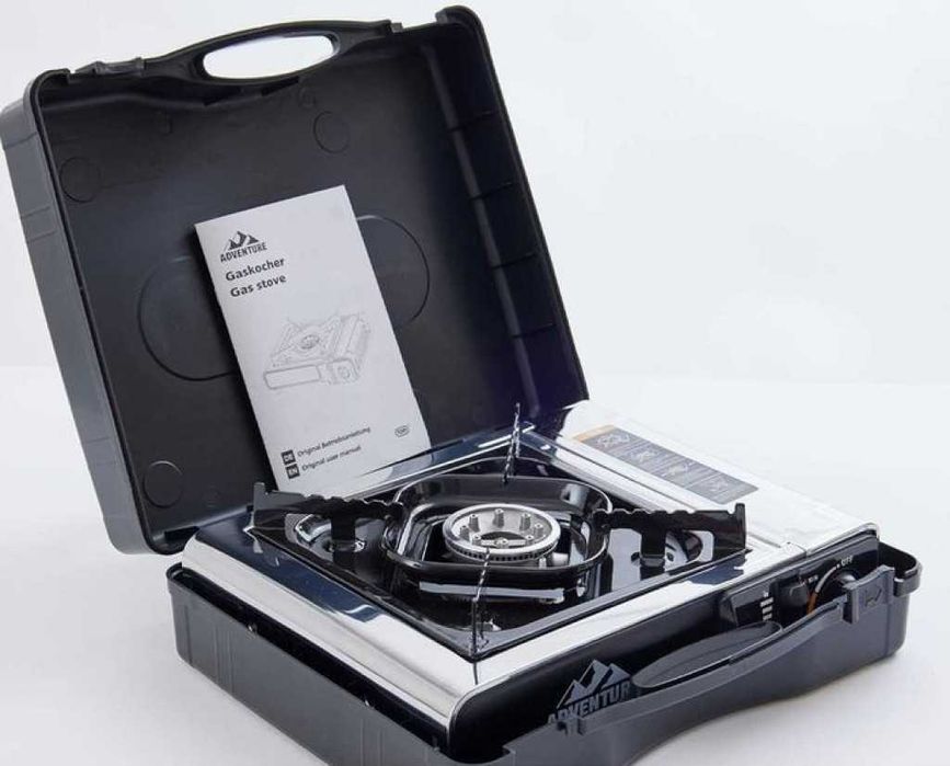Газов котлон за къмпинг – надежден партньор в природата