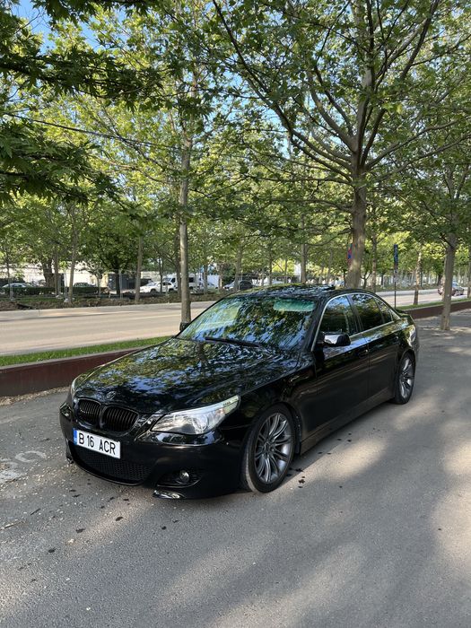 BMW Seria 5 E60 M57D25 525D 177 cp