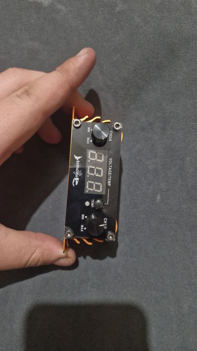 DL audio регулятор