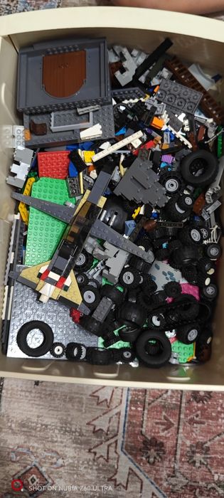 Детали Лего 40.000 тг