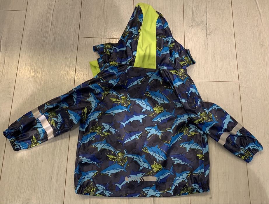 Детско яке Palomino с гугла