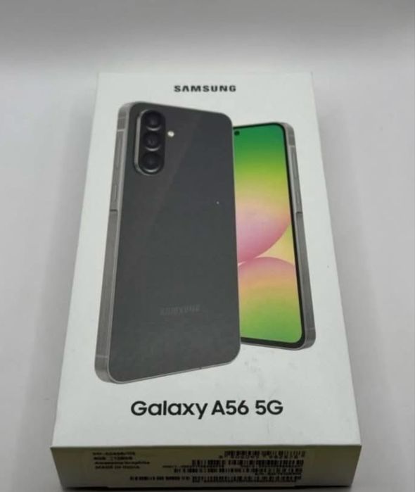 Samsung  a56 nou sigilat