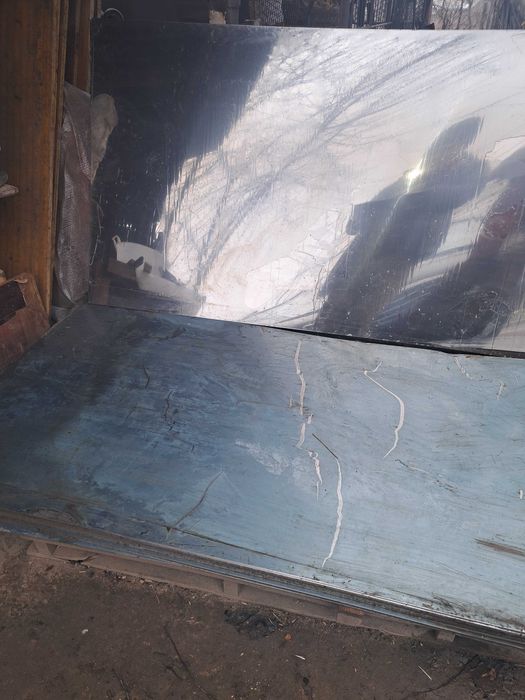 Tablă inox AISI 304 250×125 ×1,50mm