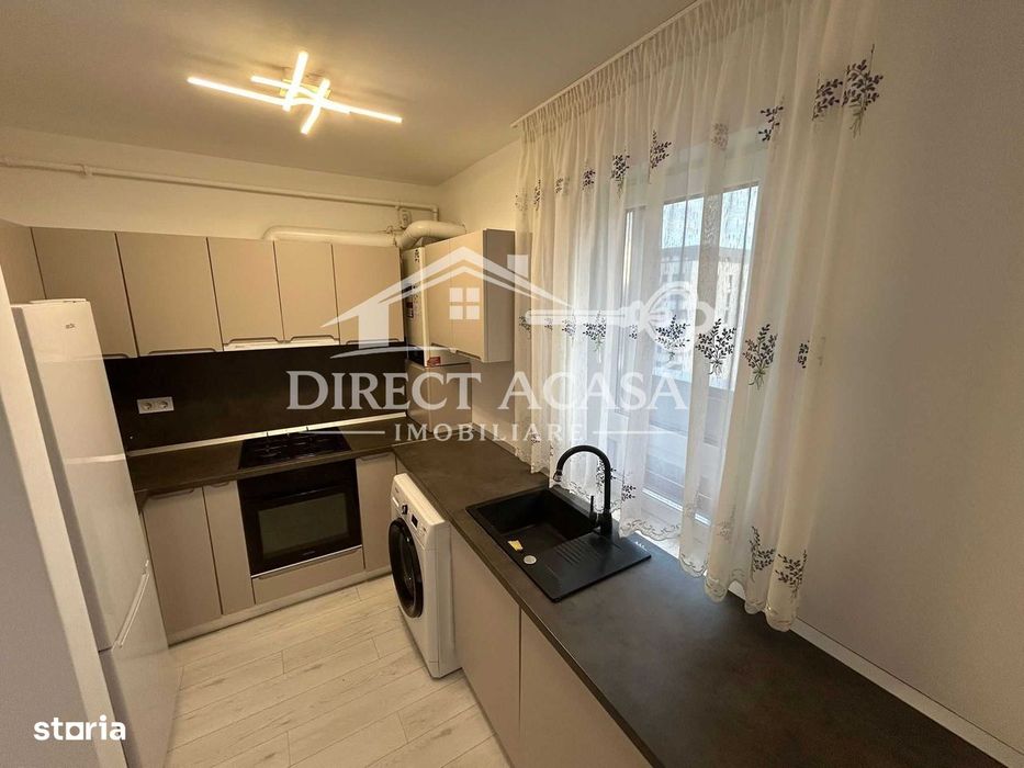 Apartament 2 camere de închiriat – Complex Maurer Residence