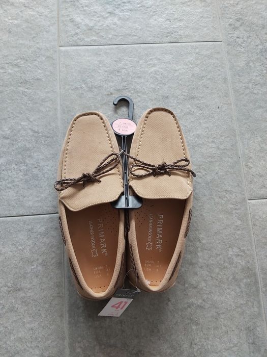 Мъжки бежови еспадрили