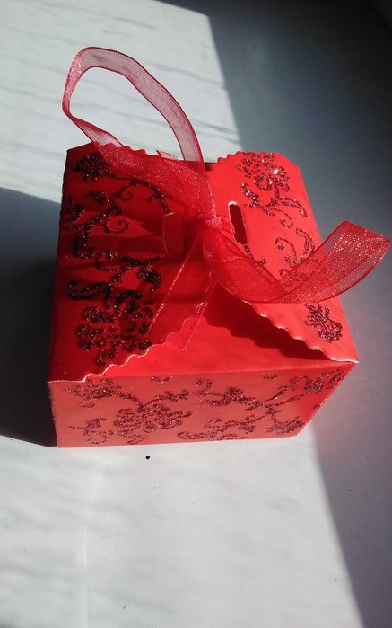 Коробки для хны Тойбастар