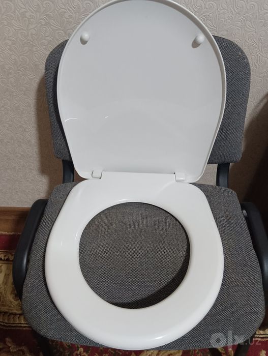 Продам сидушку для унитаза