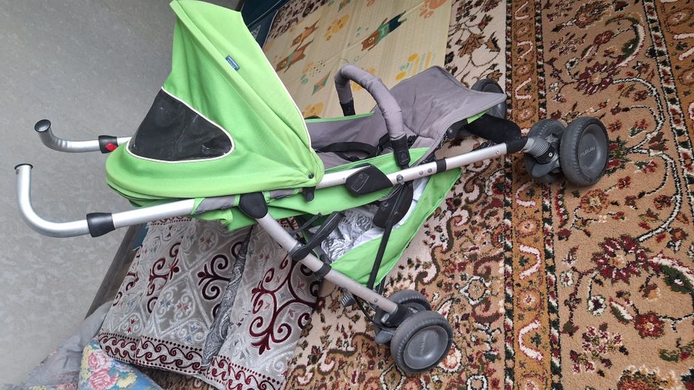 Коляска зима лето chicco