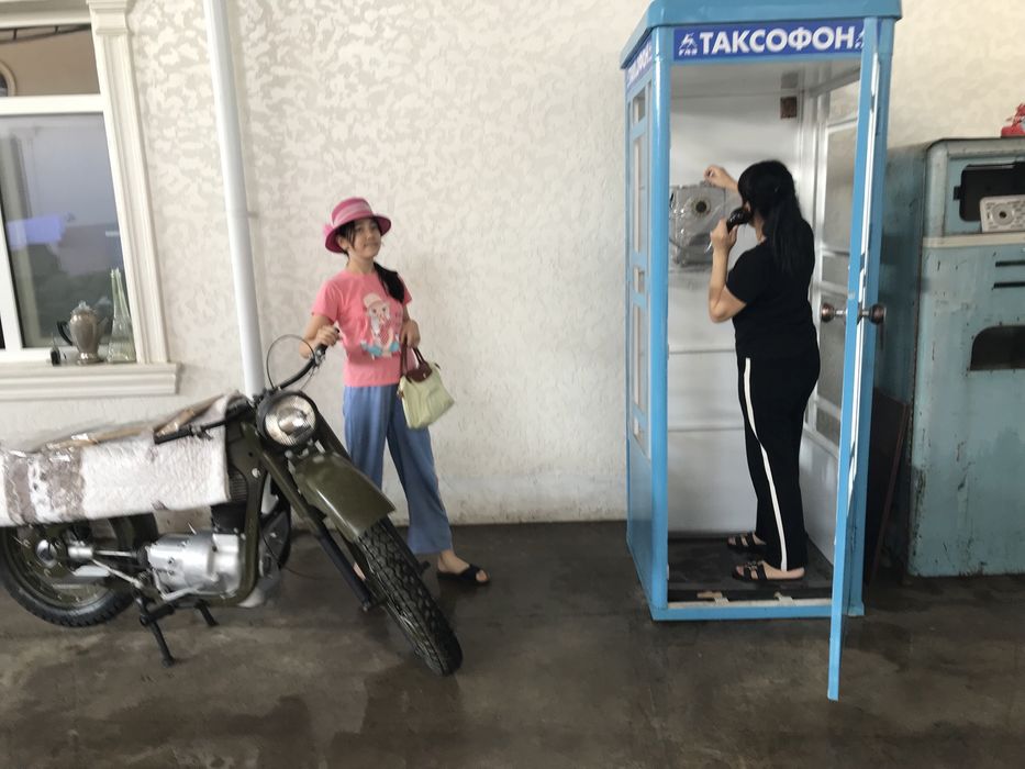 таксафон бутка старий времен. ссср