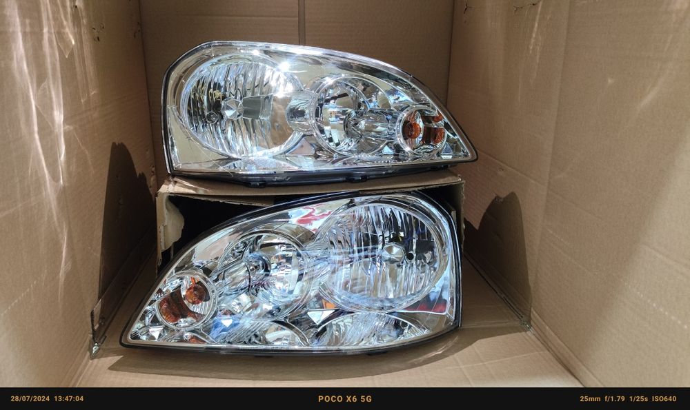 Lasetti fara Padarginal (Matorchikli)