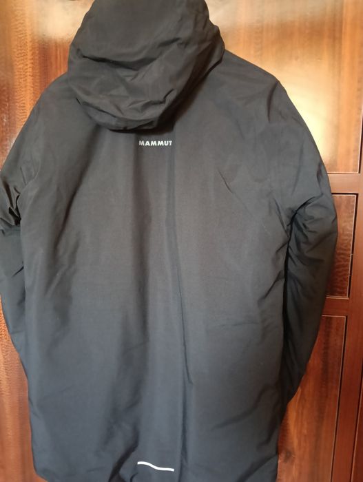Geacă parka Mammut