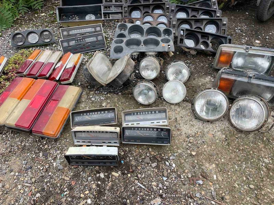 Фарове, табла, стопове за ВАЗ 2101,2104,2105,2107