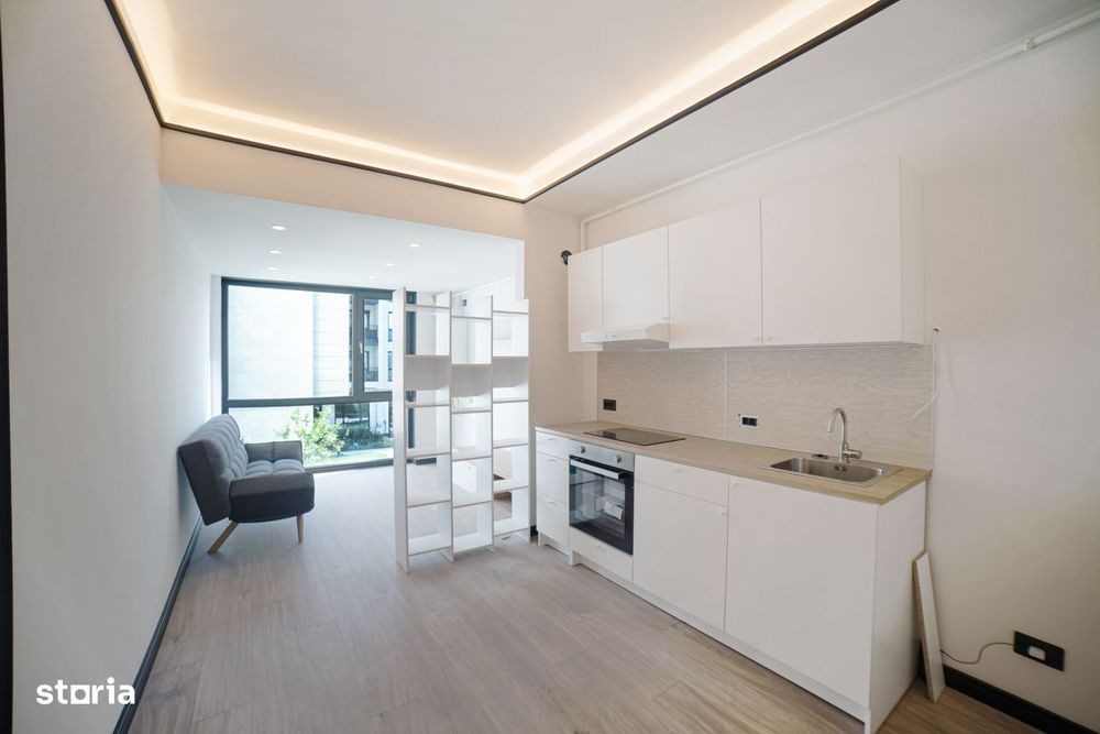 2 Camere, Bloc 2025, Loc De Parcare, Pipera