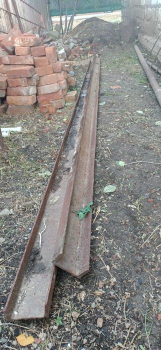 Продам швеллера недорого