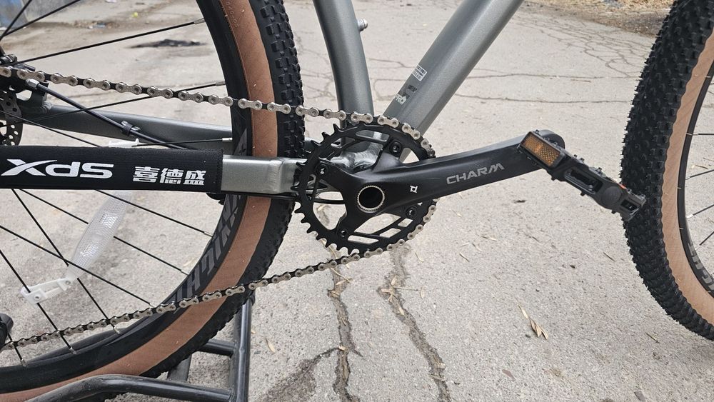 Велосипед XDS KNIGHT 700