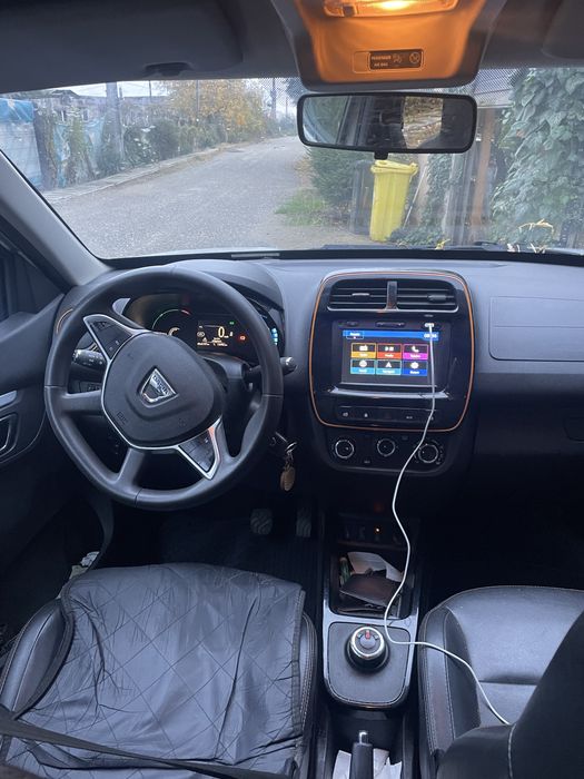 De vinzare  Dacia spring
