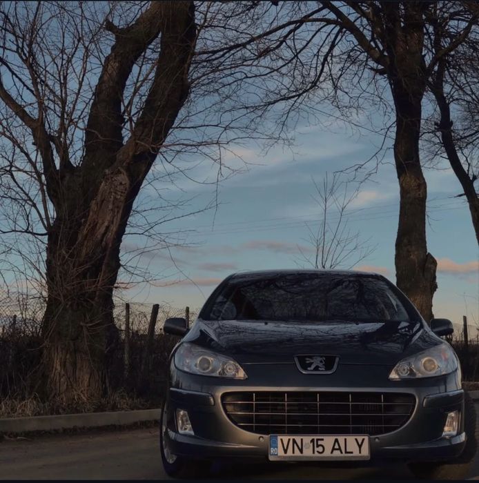 Vând Peugeot 407 2009