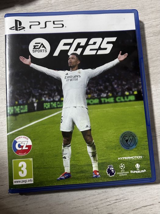 FIFA 25 pentru PS5