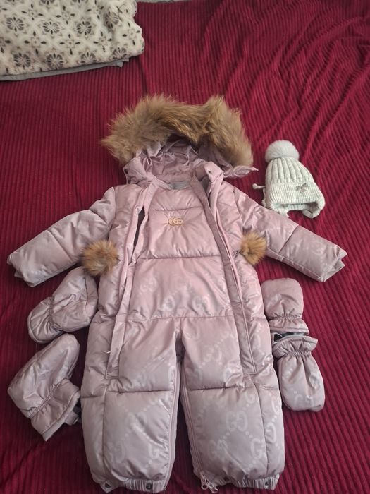 Продам зимний комбенизон